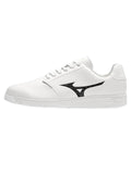 Mizuno G-Style 2025 Spikeless Golf Shoes - White/Black Camo