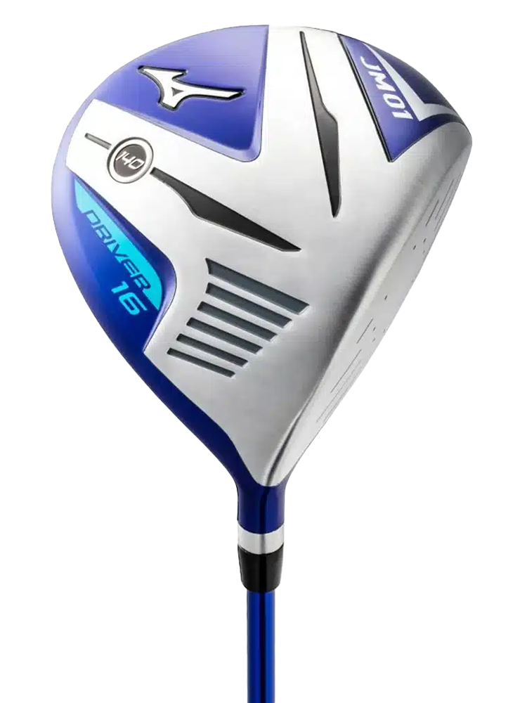 Mizuno JM01 7 Piece Junior Set - Ages 10-12