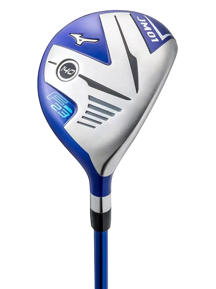 Mizuno JM01 7 Piece Junior Set - Ages 10-12