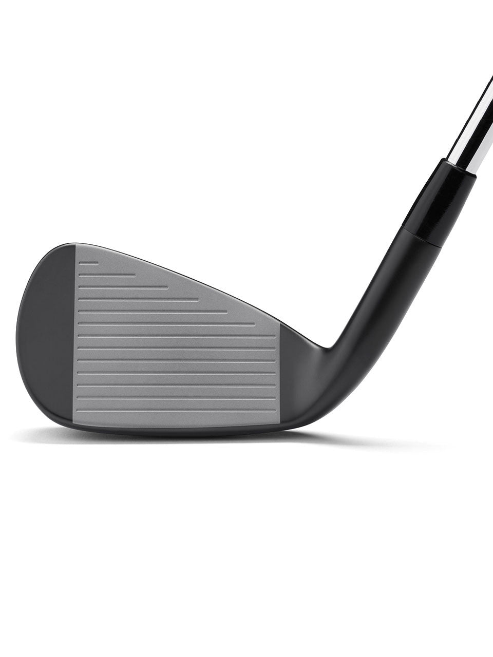 Mizuno JPX925 Hot Metal Black Iron - Steel Shaft