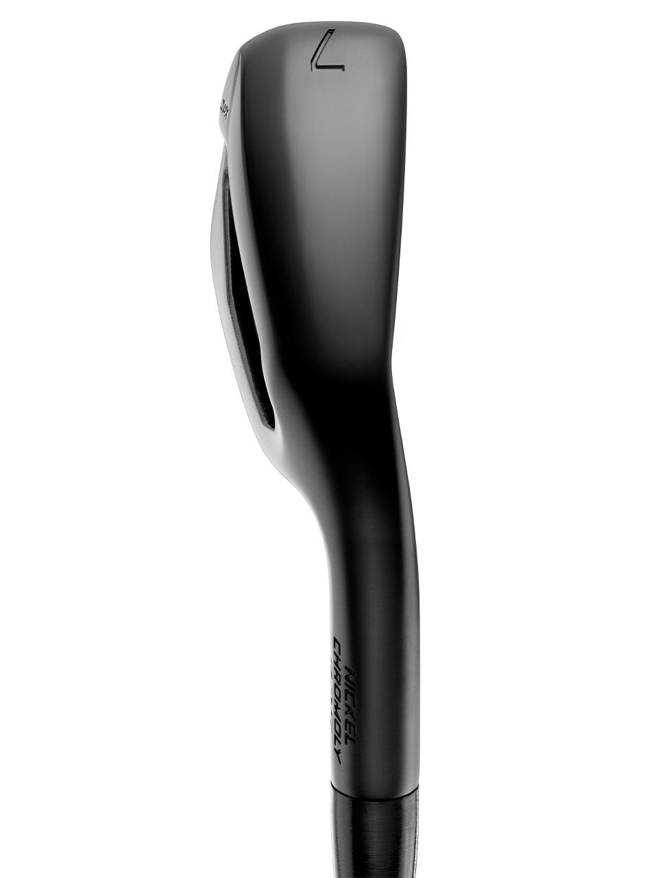 Mizuno JPX925 Hot Metal Black Iron - Steel Shaft