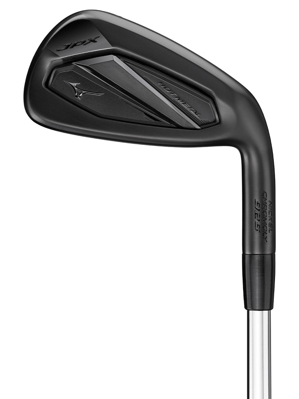Mizuno JPX925 Hot Metal Black Iron - Steel Shaft
