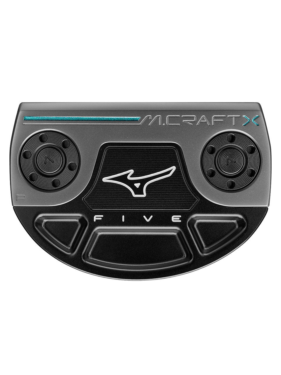 Mizuno M-Craft X Putter - Five