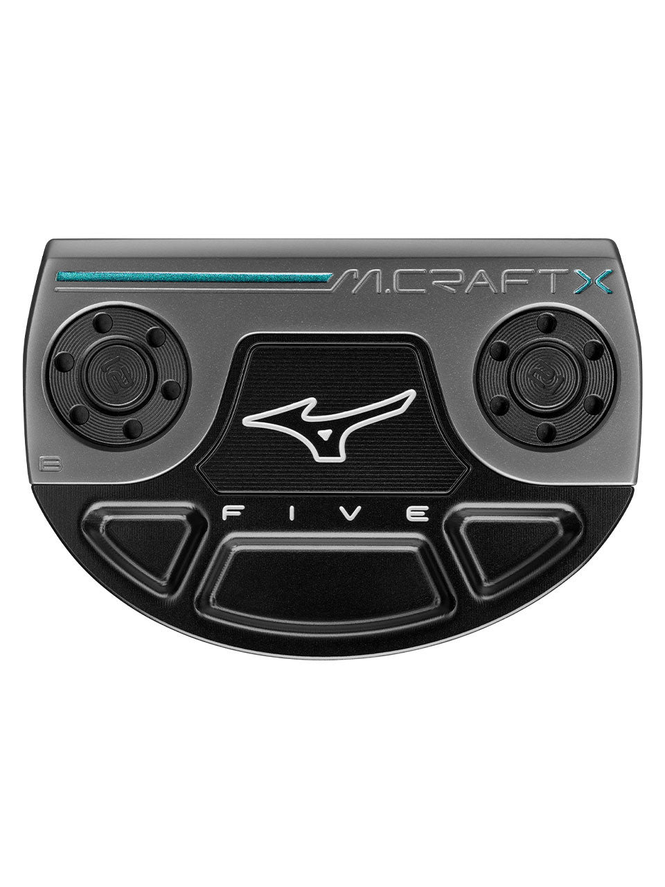Mizuno M-Craft X Putter - Five