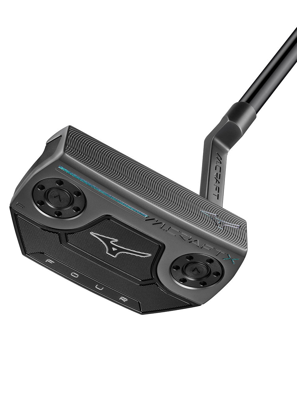 Mizuno M-Craft X Putter - Four