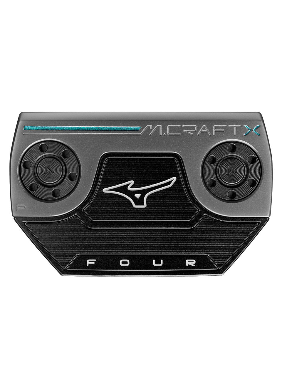 Mizuno M-Craft X Putter - Four