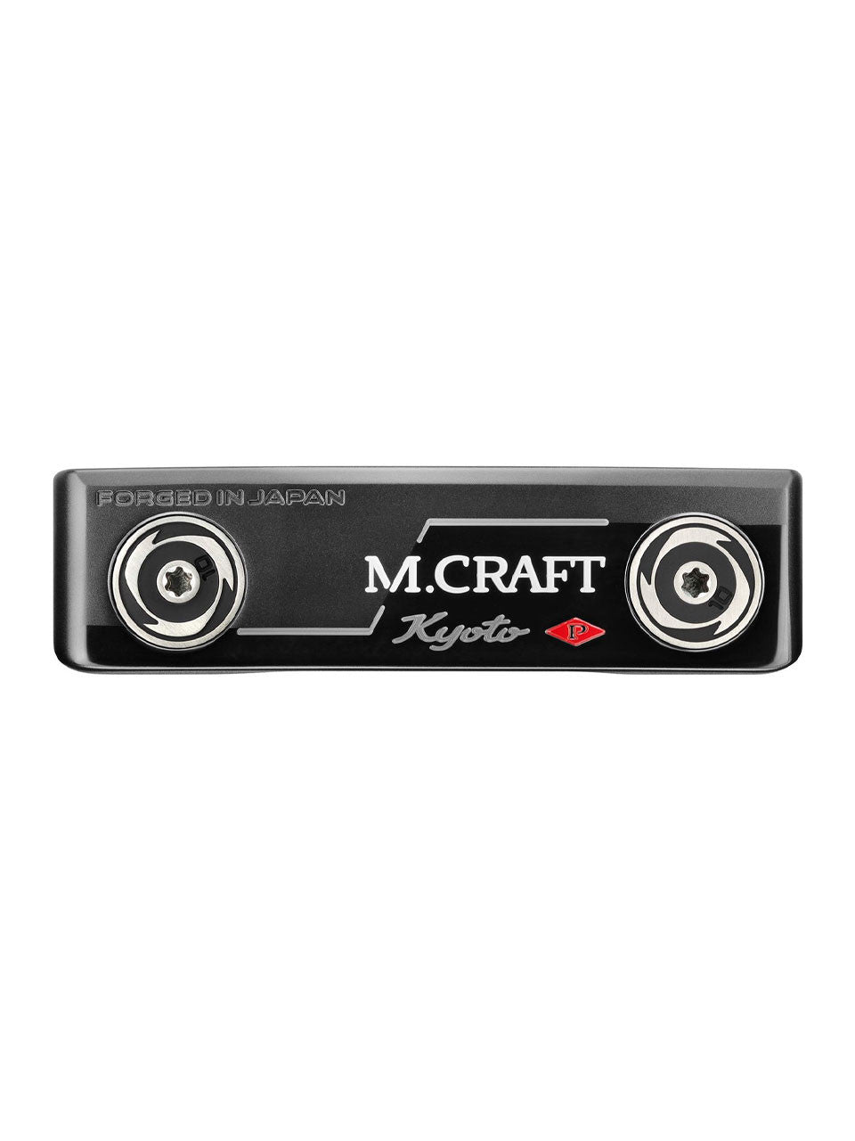 Mizuno M.CRAFT Putter - Kyoto P