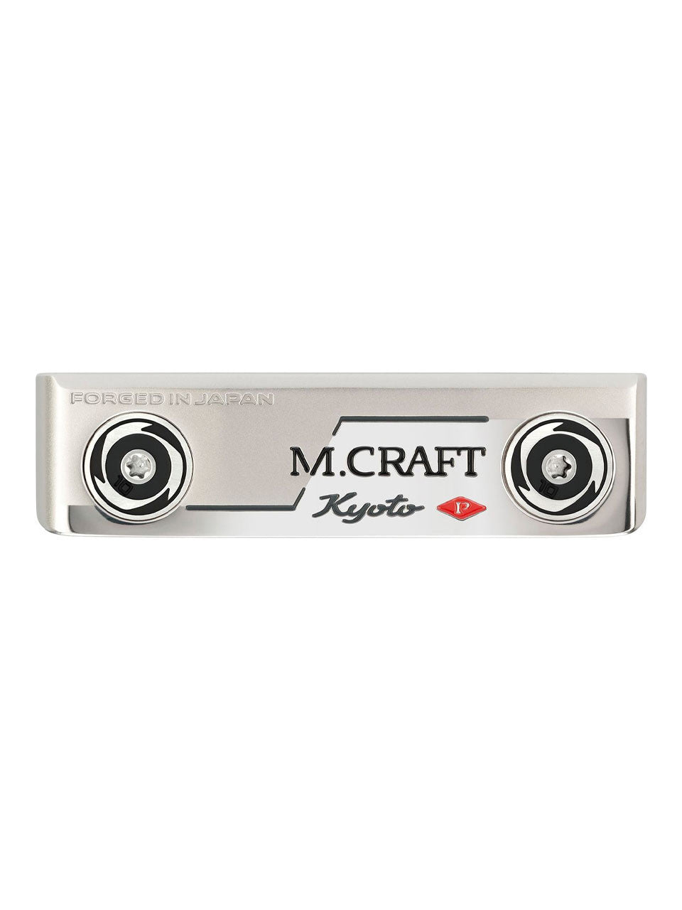 Mizuno M.CRAFT Putter - Kyoto P