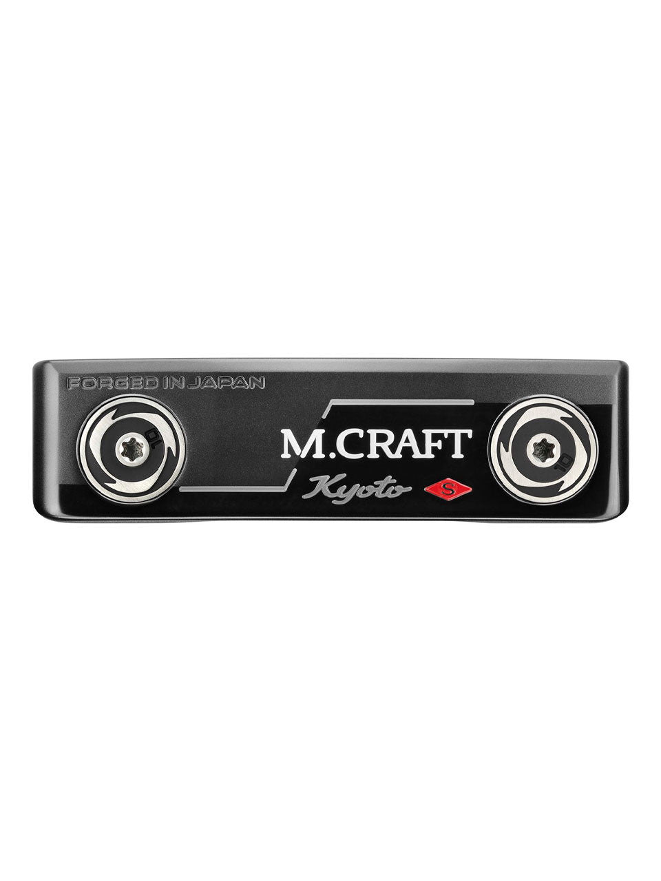 Mizuno M.CRAFT Putter - Kyoto S