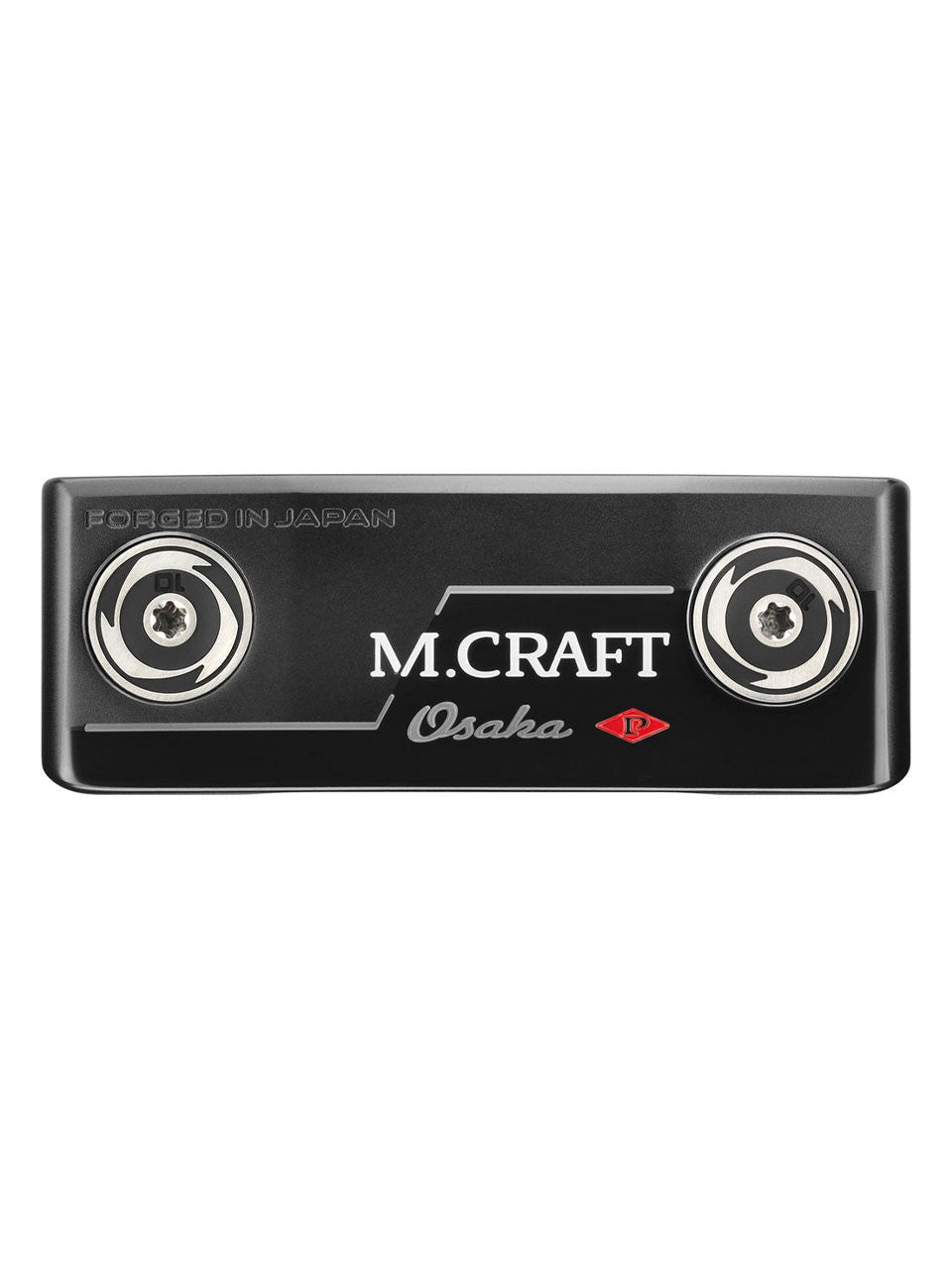Mizuno M.CRAFT Putter - Osaka P