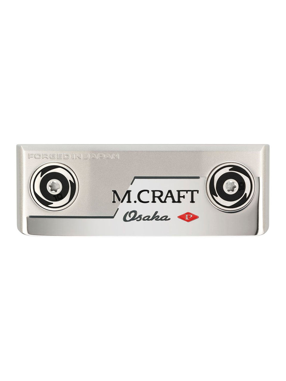 Mizuno M.CRAFT Putter - Osaka P