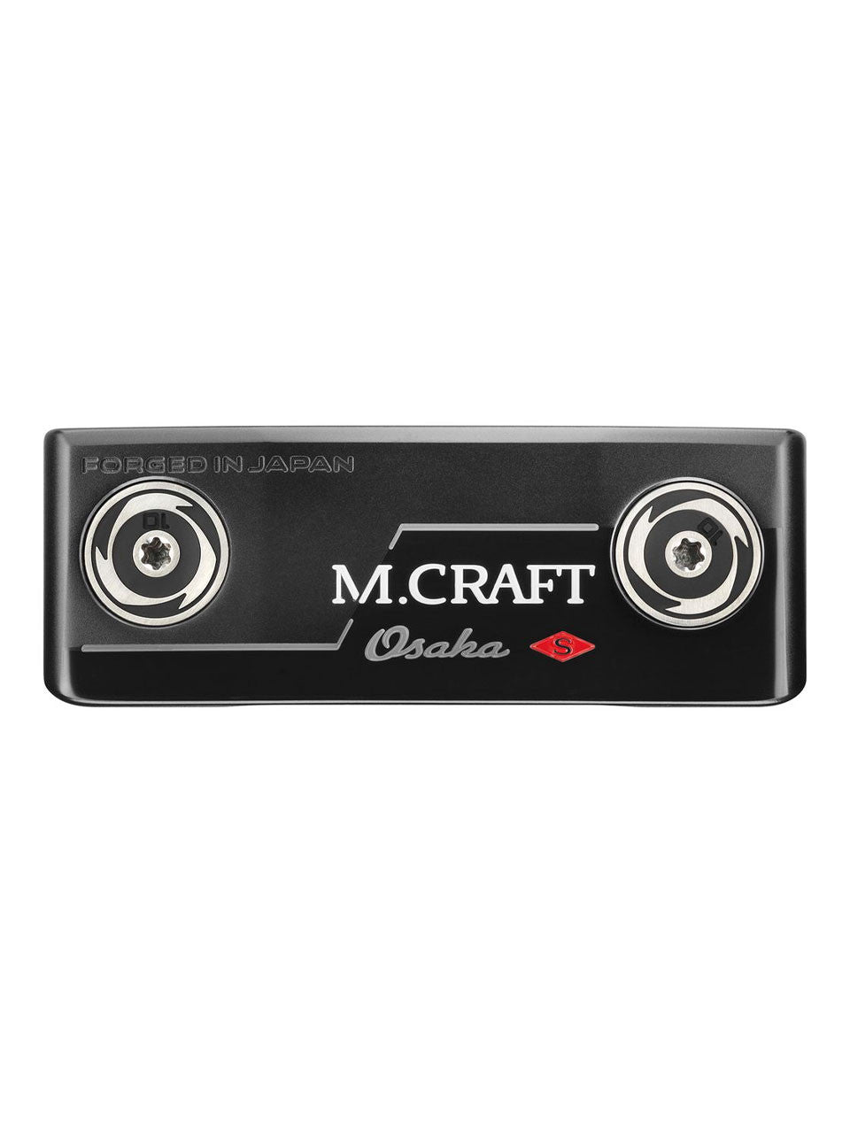 Mizuno M.CRAFT Putter - Osaka S