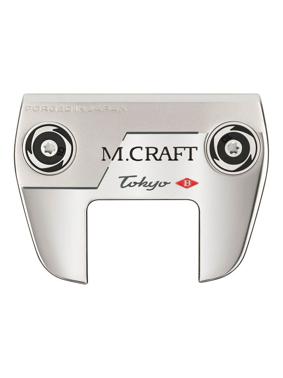 Mizuno M.CRAFT Putter - Tokyo B