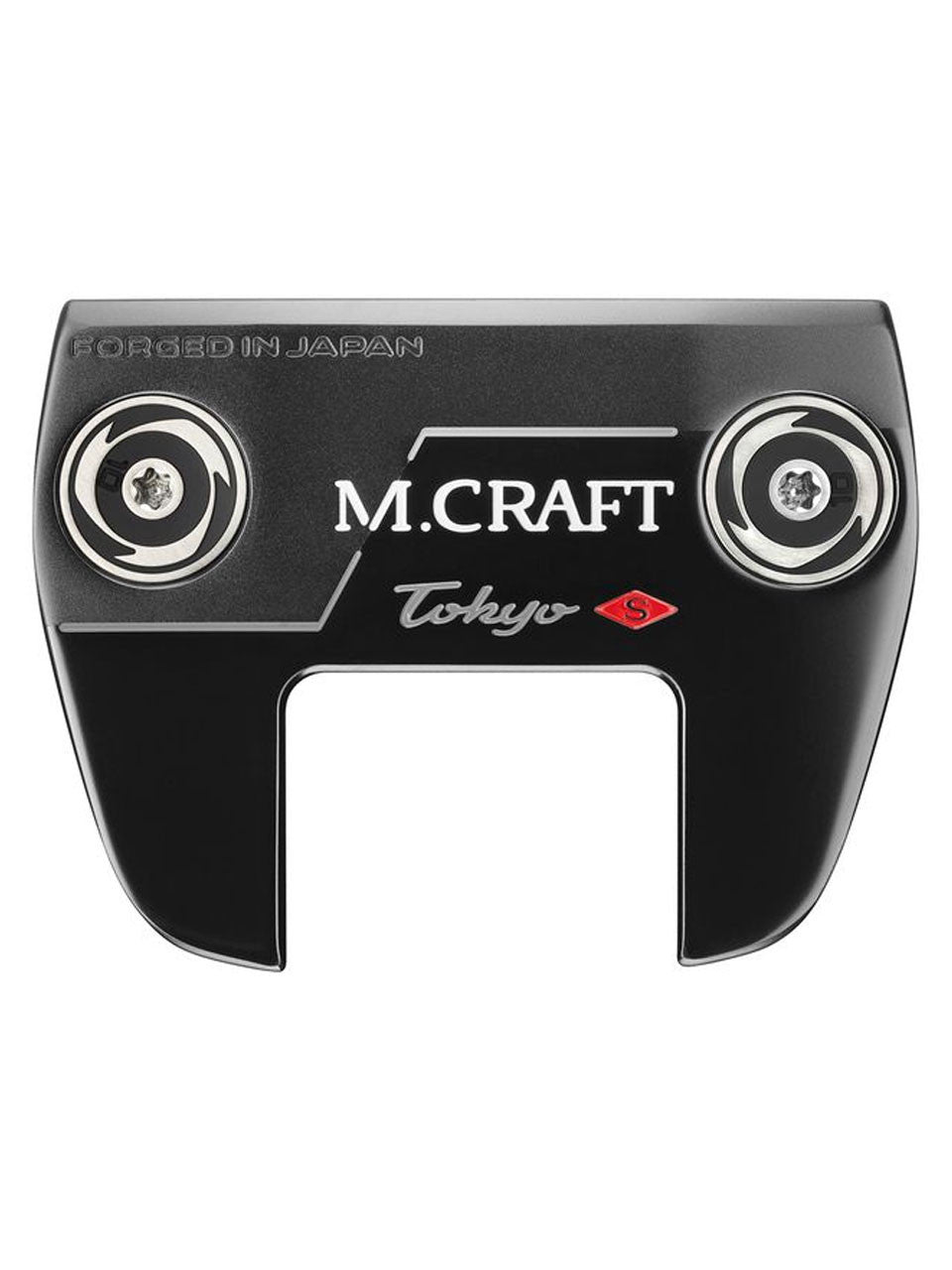 Mizuno M.CRAFT Putter - Tokyo S