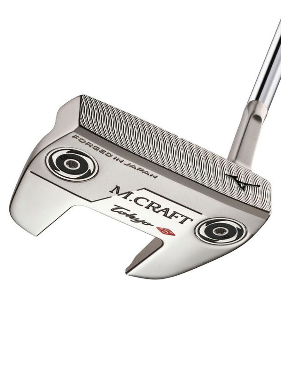 Mizuno M.CRAFT Putter - Tokyo S
