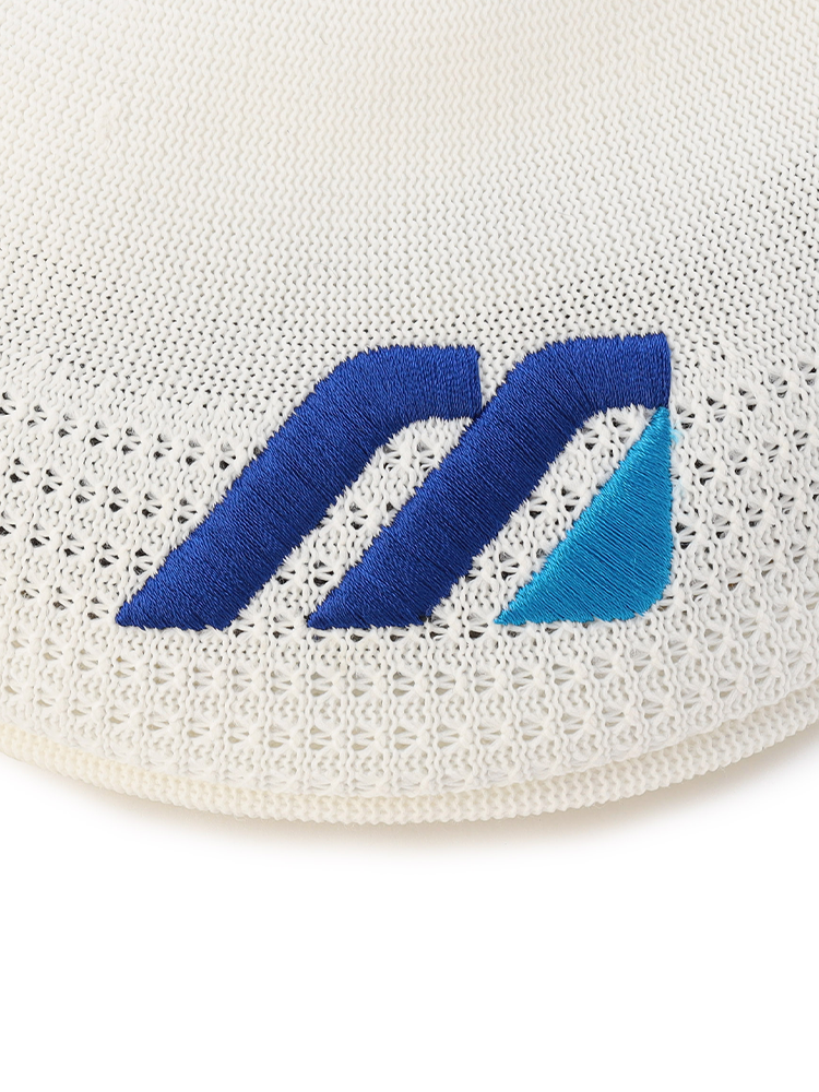 Mizuno Monogram M Beret