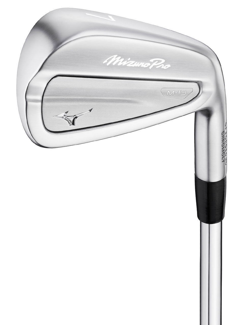 Mizuno Pro M-13 Iron - Steel Shaft