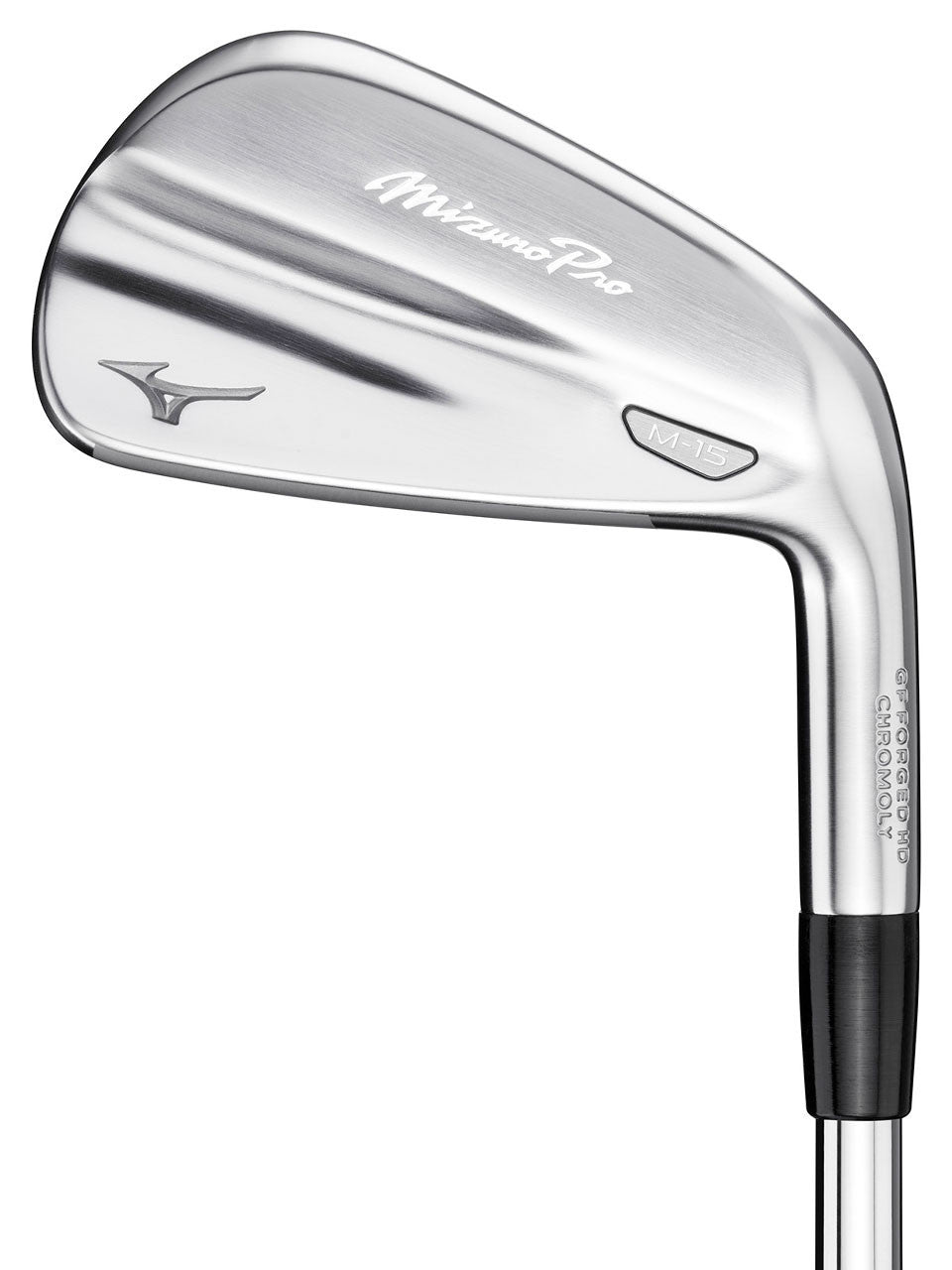 Mizuno Pro M-15 Irons - Steel Shaft