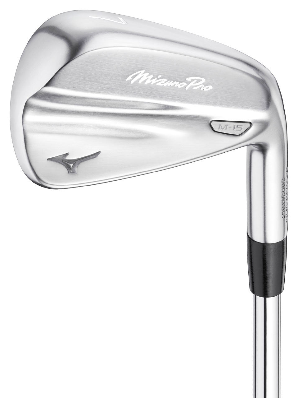 Mizuno Pro M-15 Irons - Steel Shaft