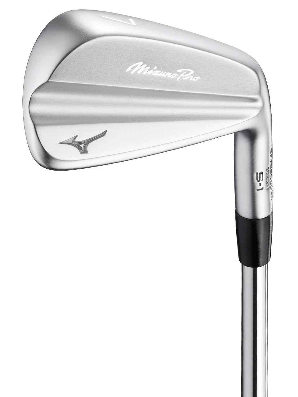 Mizuno Pro S1 Irons - Steel Shaft