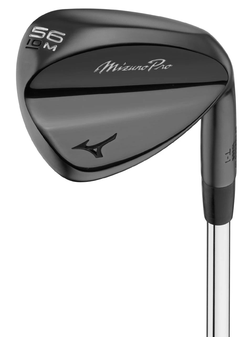 Mizuno Pro-T1 Wedge - Black Ion