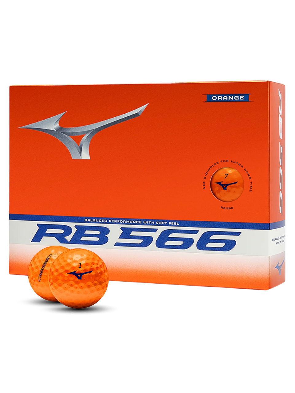 Mizuno RB 566 2025 Golf Balls