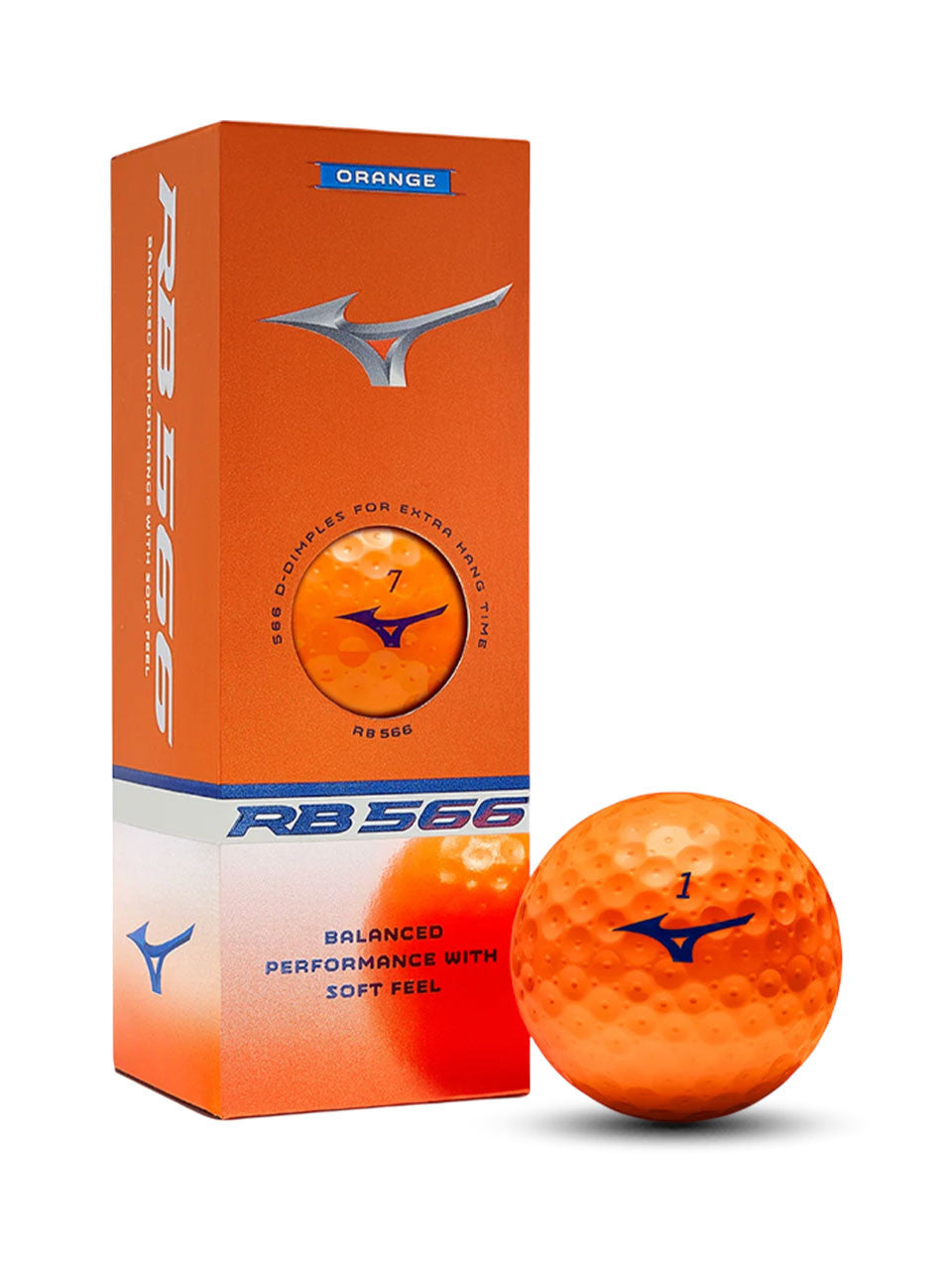 Mizuno RB 566 2025 Golf Balls