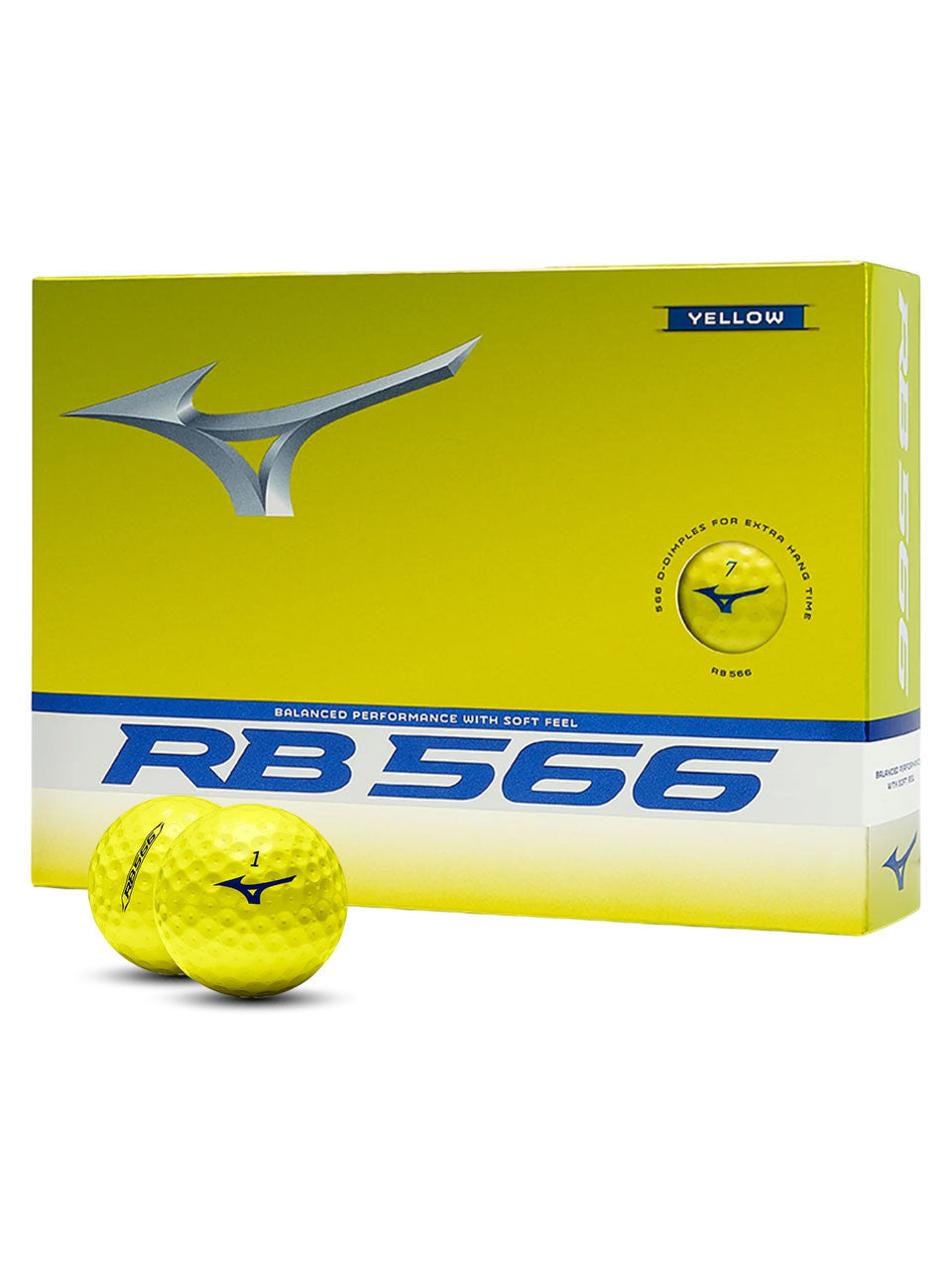Mizuno RB 566 2025 Golf Balls