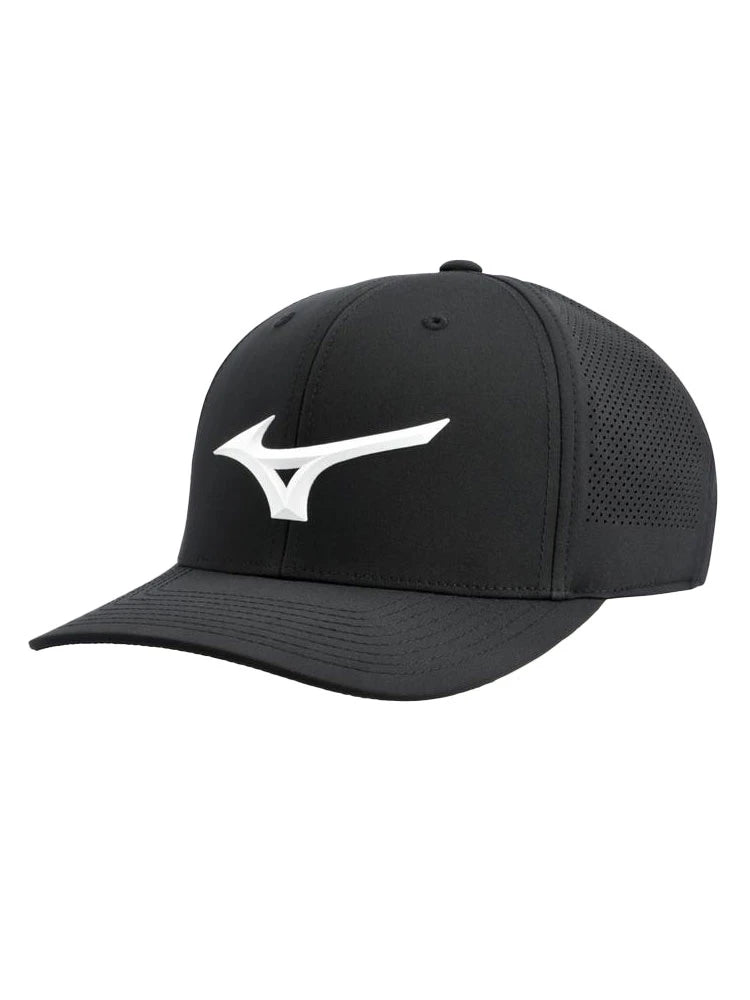 Mizuno Tour Vent Snapback Cap