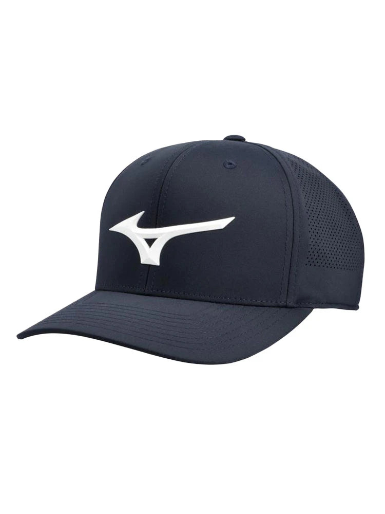 Mizuno Tour Vent Snapback Cap