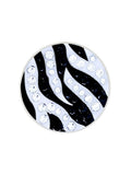 Navika Crystal Zebra Ball Marker
