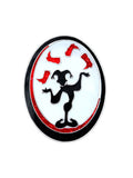 Navika Glitzy Juggler Ball Marker