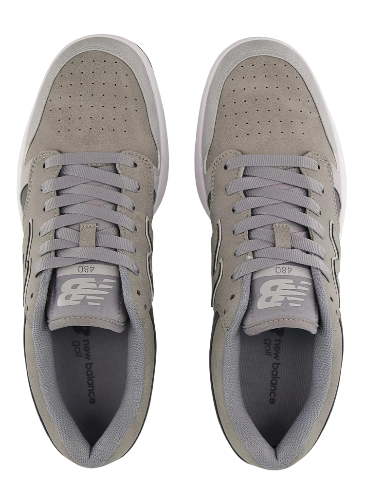 New Balance 480 Golf SL Golf Shoes - Grey