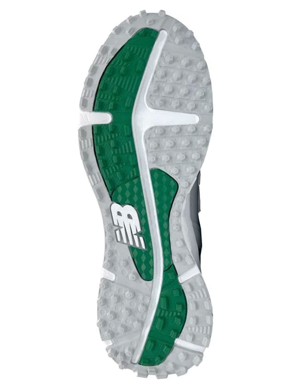 New Balance 997 SL Golf Shoes - Charcoal/Grey