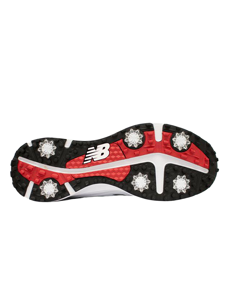 New Balance Advantage v2 Golf Shoes - White/Black