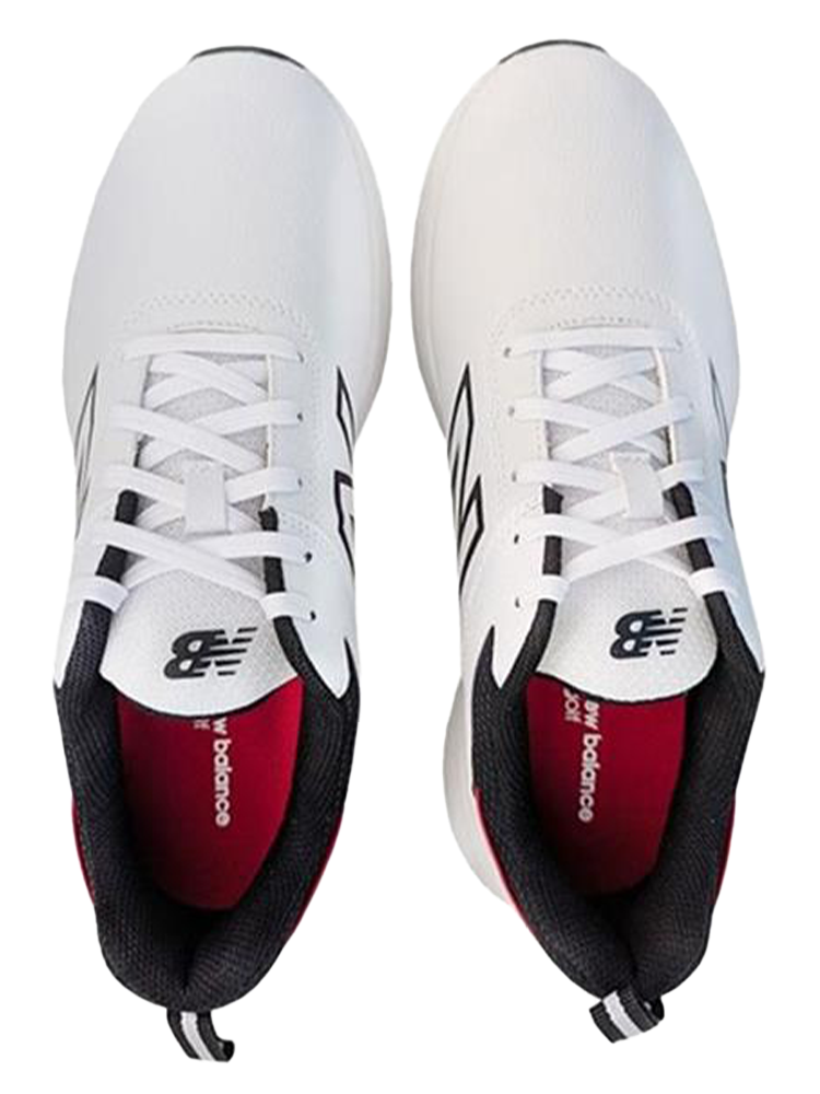 New Balance Advantage v2 Golf Shoes - White/Black