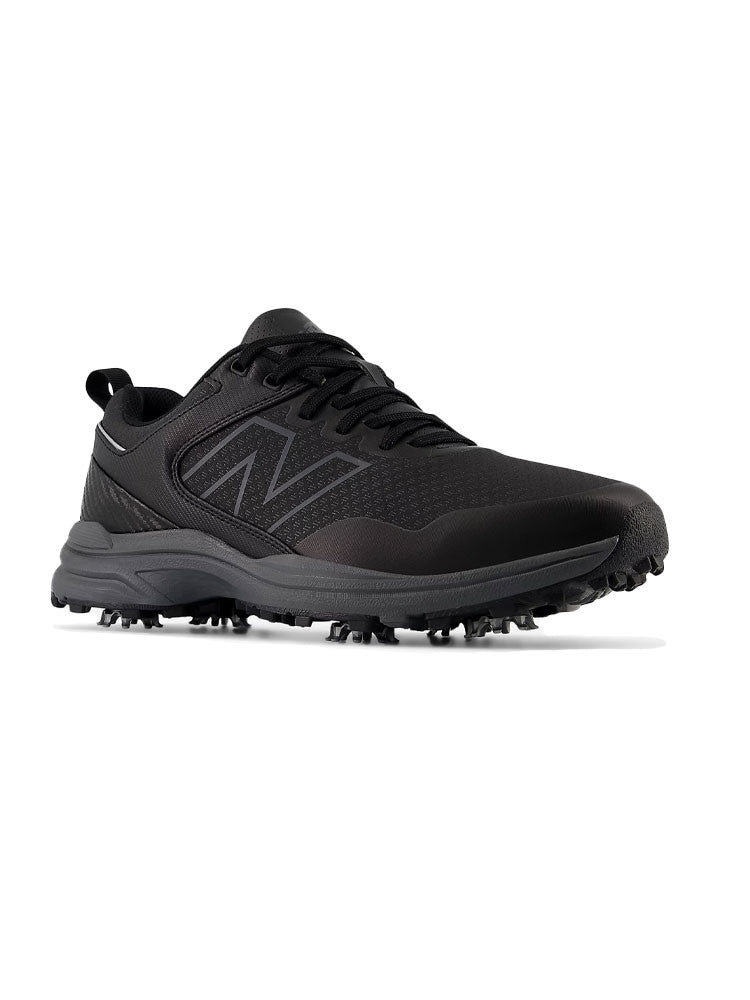 New Balance Brighton v2 Golf Shoes - Black/Grey