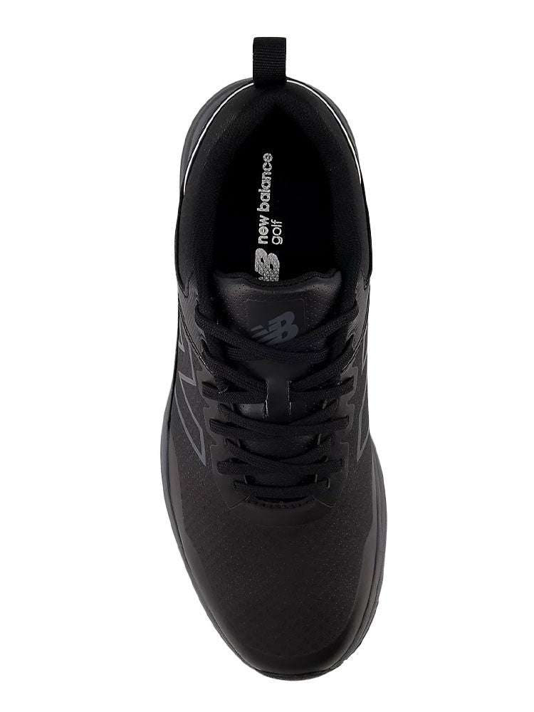New Balance Brighton v2 Golf Shoes - Black/Grey