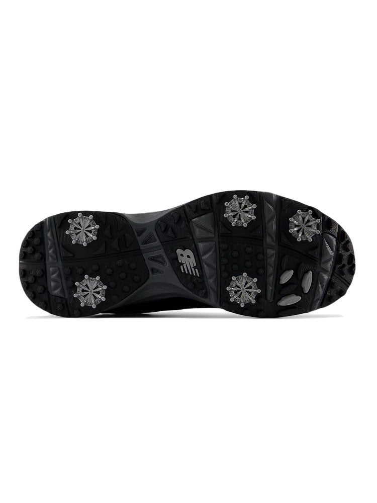 New Balance Brighton v2 Golf Shoes - Black/Grey