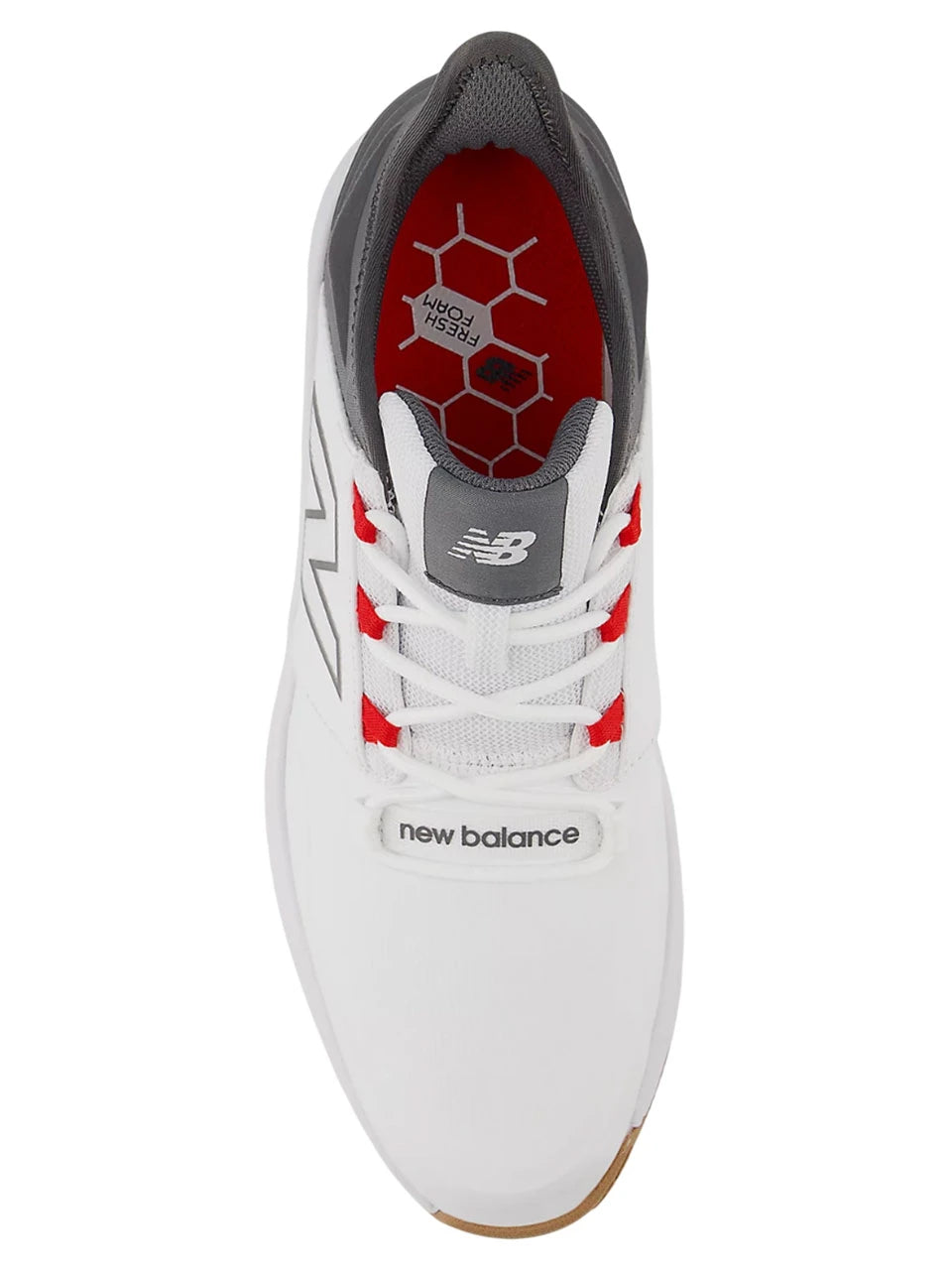 New Balance Fresh Foam ROAV Golf v2 Shoes - White