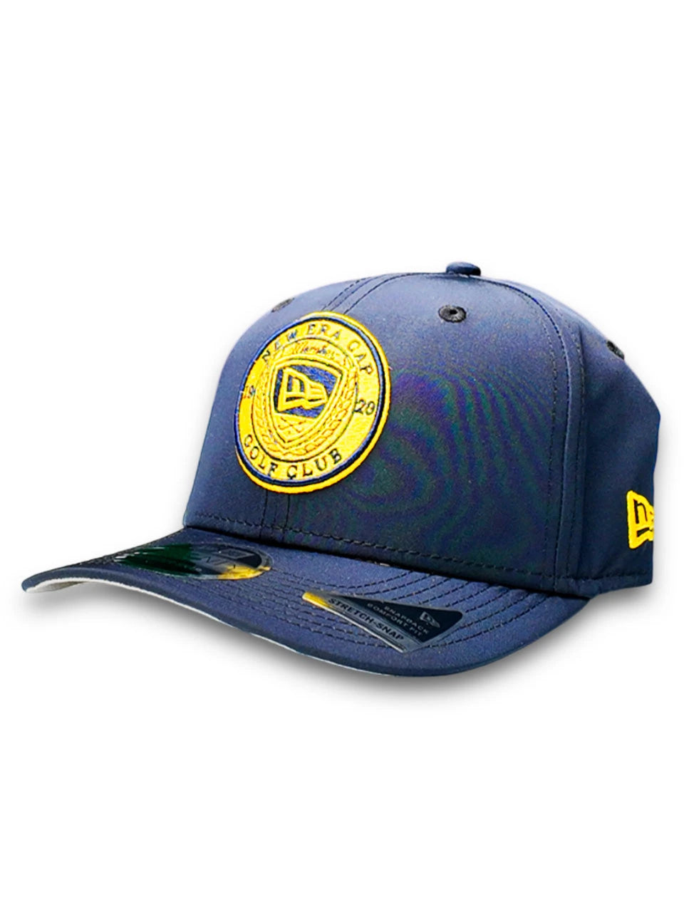 New Era Golf Club Member 9Seventy Stretch Snapback Cap