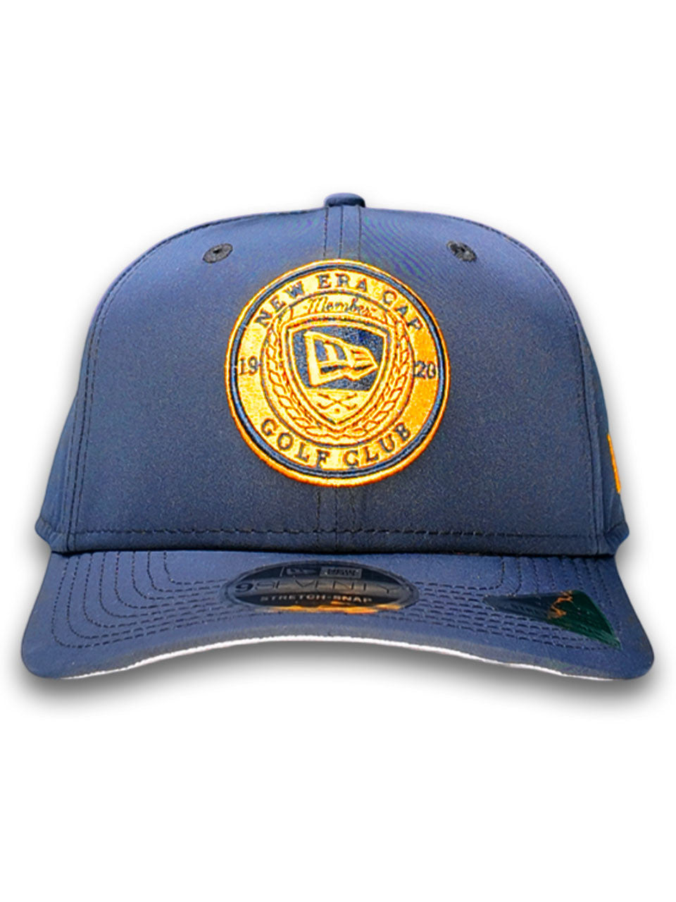 New Era Golf Club Member 9Seventy Stretch Snapback Cap