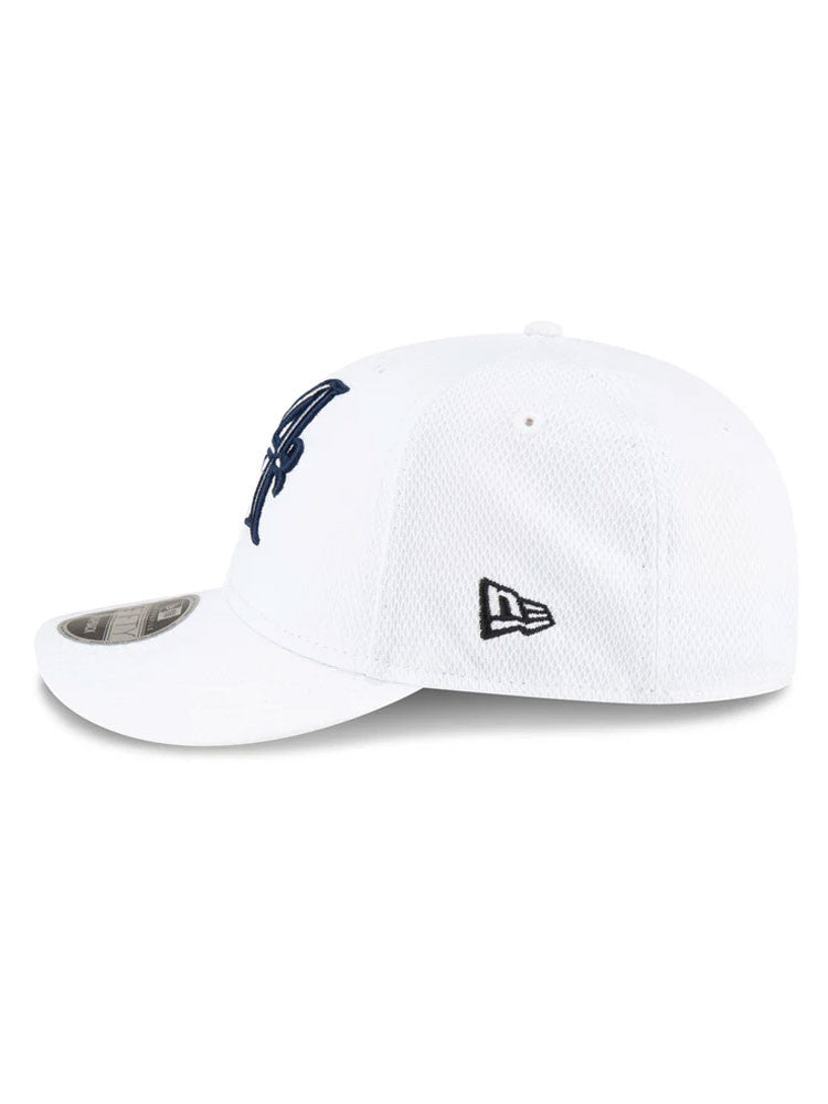 New Era LIV Golf 4Aces Low Profile 9Fifty Snapback Cap - White