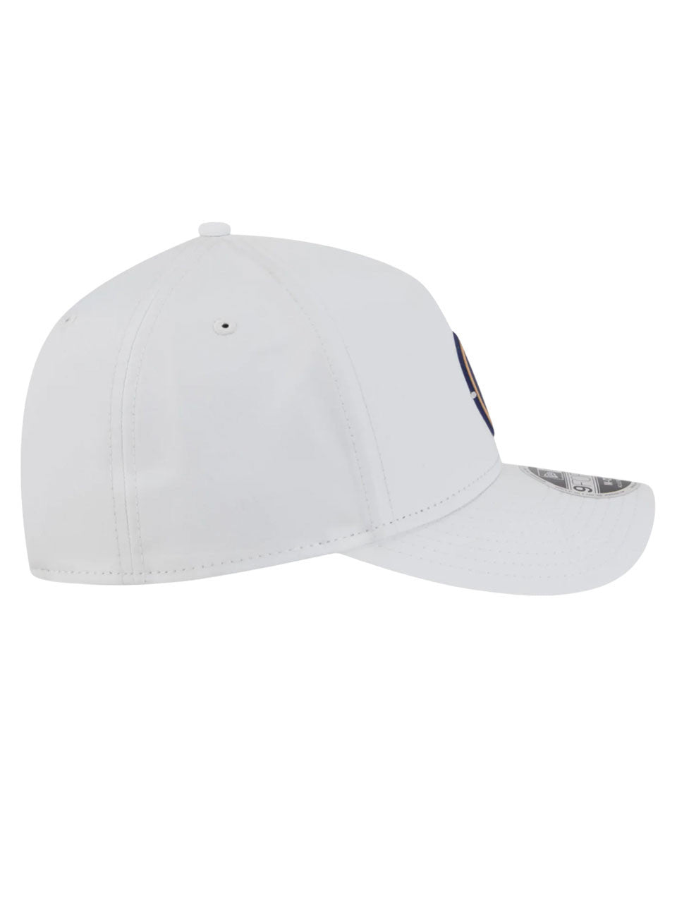 New Era LIV Golf Crushers GC 9Forty Legacy Snapback Cap - White