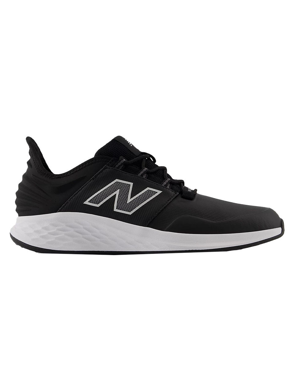New Balance Fresh Foam ROAV Golf v2 Shoes - Black/Grey