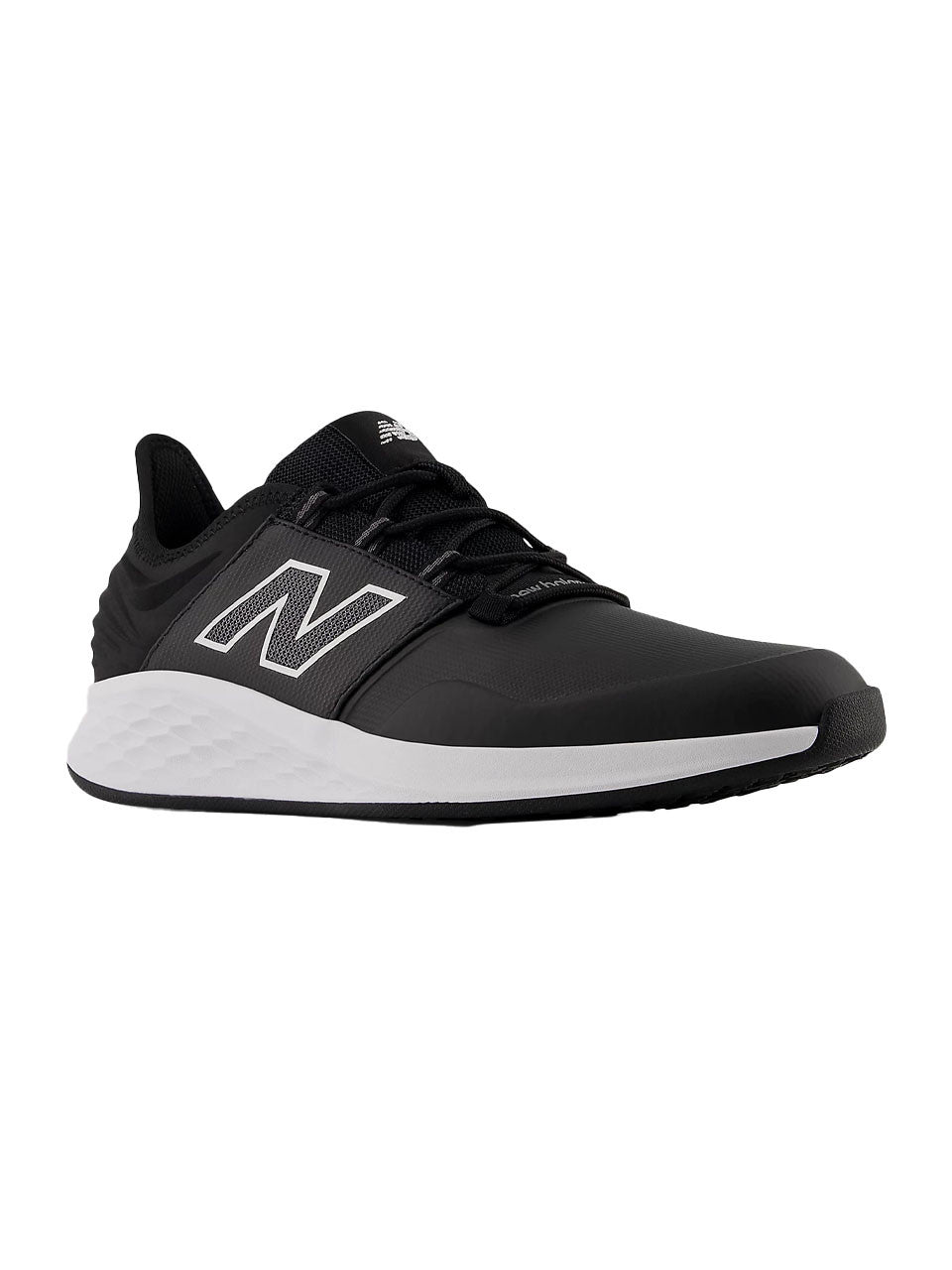 New Balance Fresh Foam ROAV Golf v2 Shoes - Black/Grey