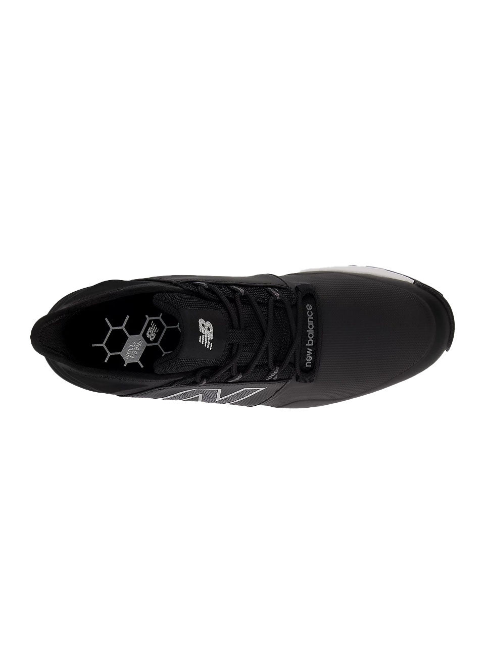 New Balance Fresh Foam ROAV Golf v2 Shoes - Black/Grey