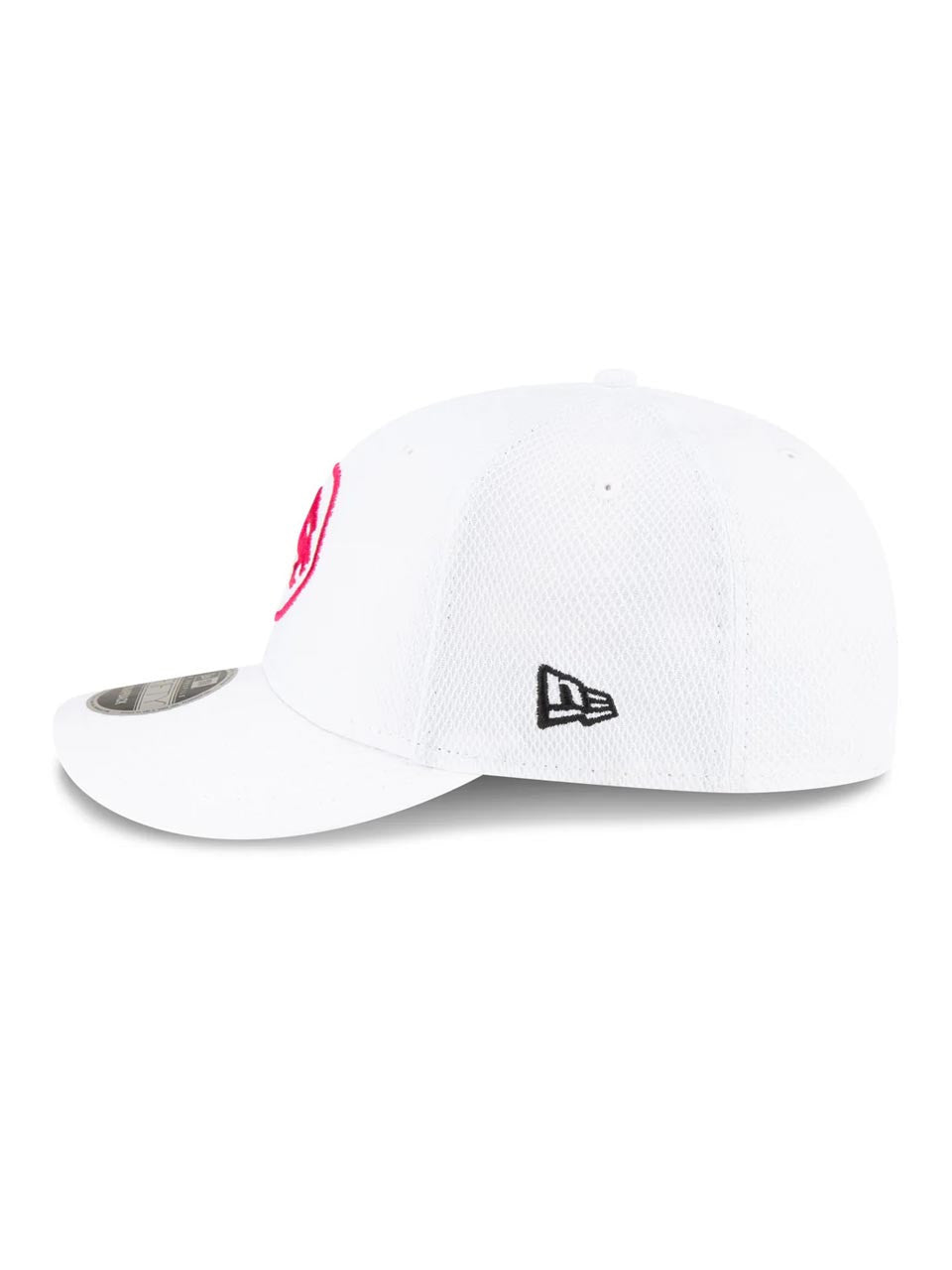 New Era LIV Golf Legion XIII Low Profile 9Fifty Snapback Cap - White