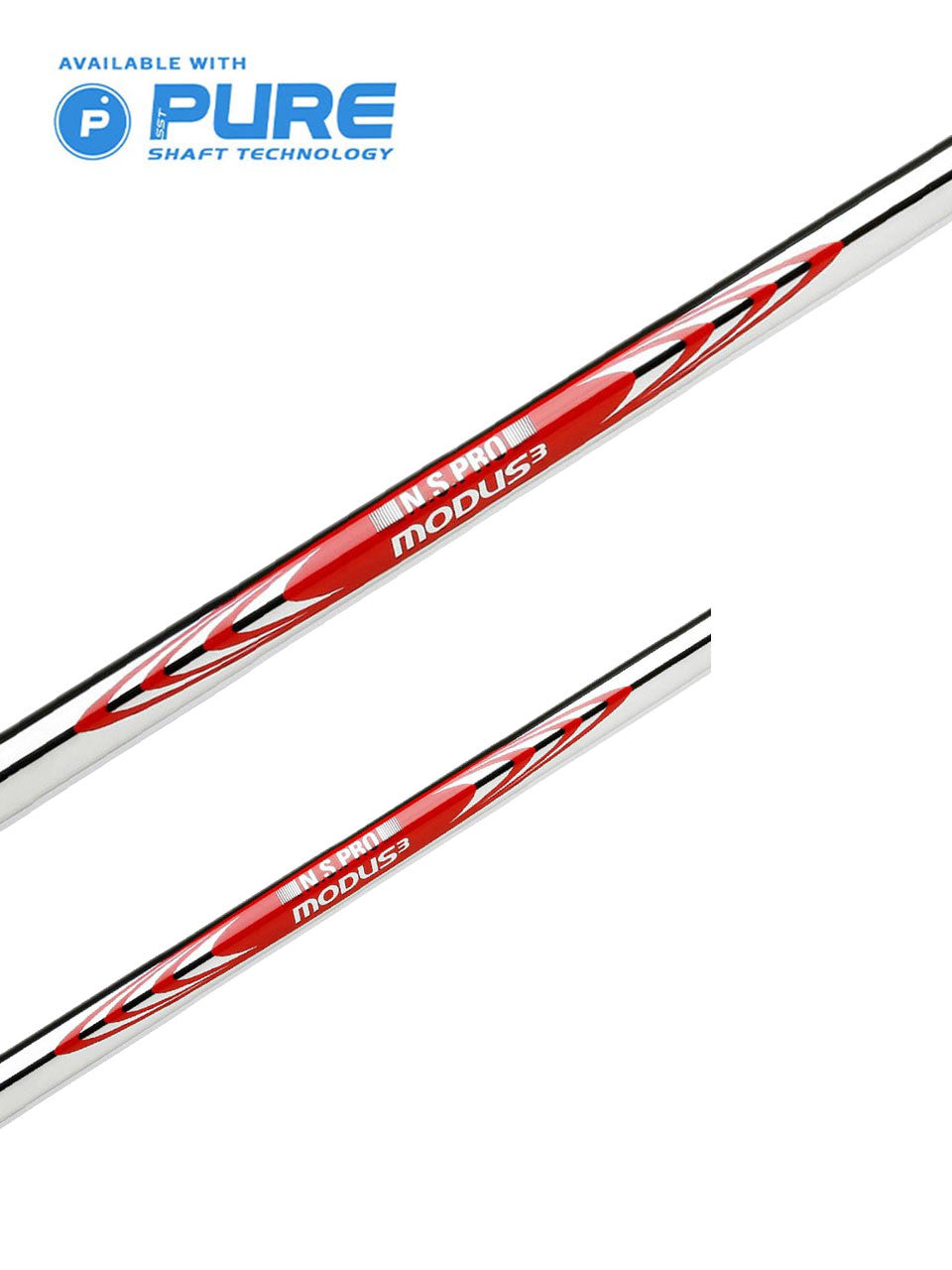 Nippon Modus 130 Shaft - Tapered Tip