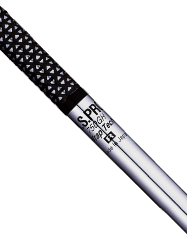 Nippon NS Pro 750GH Wrap Shaft - Tapered Tip